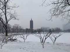 -西海子公园