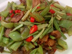 农家小炒肉-孟记粥铺·家常菜·烧烤·粥(亚运村店)