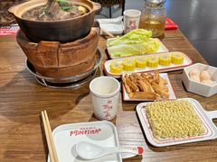 -阿润打边炉·鲜切鸡煲(华漕店)