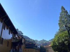-九华山风景区