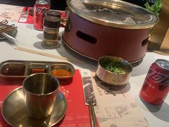 -西塔老太太泥炉烤肉(川沙百联店)