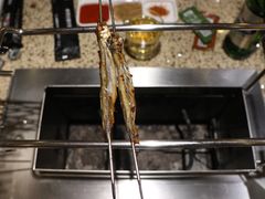多春鱼-丰茂烤串(全国首店)
