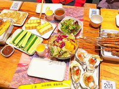 -木屋烧烤(龙岗南联店)