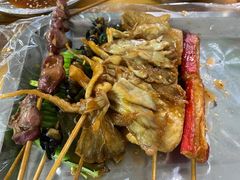 -陈氏老字号十三小炸炸店