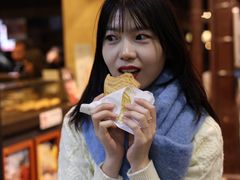紅薯鯛魚燒-鸣门鲷烧本铺