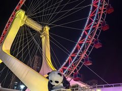 -天津之眼摩天轮