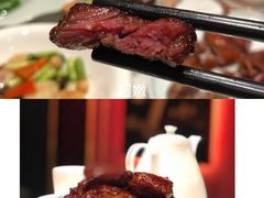直火烧牛肉-东富酒家(龙湖西溪天街店)