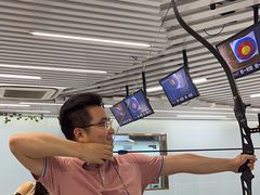 -Skay•射箭馆•弓箭娱乐(体育西店)