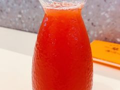 山楂汁-蔡澜点心·粤菜(月星环球港店)