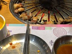 -老炉家木炭烤肉(长江国际店)