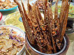 -大眼锅贴水饺(河东店)