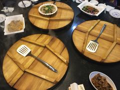 -老关东铁锅炖(上游街店)