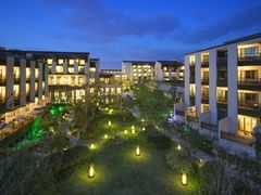 -上海崇明金茂凯悦酒店