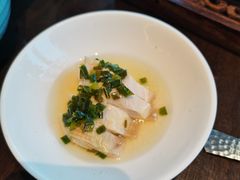 葱油鸡-环球港凯悦 · 享悦中餐厅