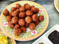 干炸小丸子-砂锅居(西四店)