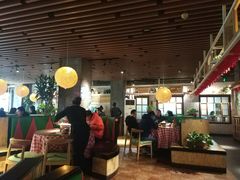 大堂-俭朴菜(鲁磨路店)