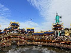 -开封市鼓楼广场(宋都皇城旅游度假区)