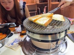 -久藏·横膈膜烧肉·酒场(江汉路店)