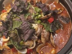 -绿茶餐厅(青岛城阳万象汇店)