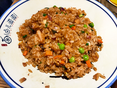 海鲜虾仁炒饭-卤儿道道(龙游路店)