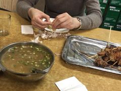 -可口香·非遗老号烧烤(南岗直营店)