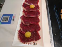 牛肉！牛肉！-许府牛火锅(信义坊总店)