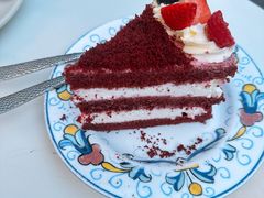 红丝绒蛋糕-Alimentari Mulino意大利餐吧&烘焙(丰盛里店)