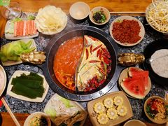 -蜀大侠火锅(古田店)
