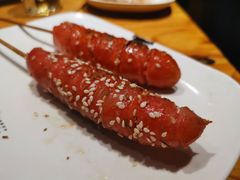 -木屋烧烤(岗顶二店)