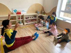 -19童学婴幼儿托育中心