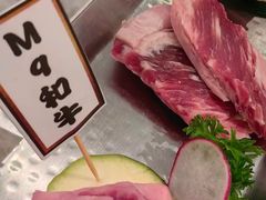 -赤坂亭M9和牛烧肉·日料398放题(万达店)