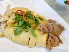 白切鸡-香山家宴