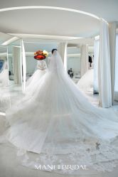 点击看大图 -MANLI BRIDAL婚纱