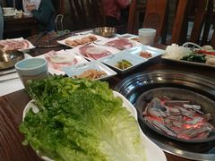 -首尔馆韩国料理(金童路店)