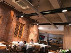 大堂-四季民福烤鸭店(望京旺角店)