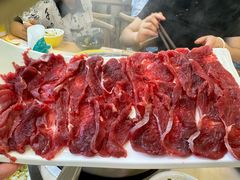 -牛缘村·贵州黄牛肉火锅(西善桥店)