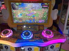 -大玩家超乐场(金华万达店)