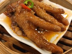 百合酱蒸凤爪-点都德(聚福楼店)