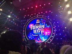 -南京银杏湖乐园