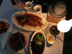 -新竹里馆·花园餐厅(兴苑路店)