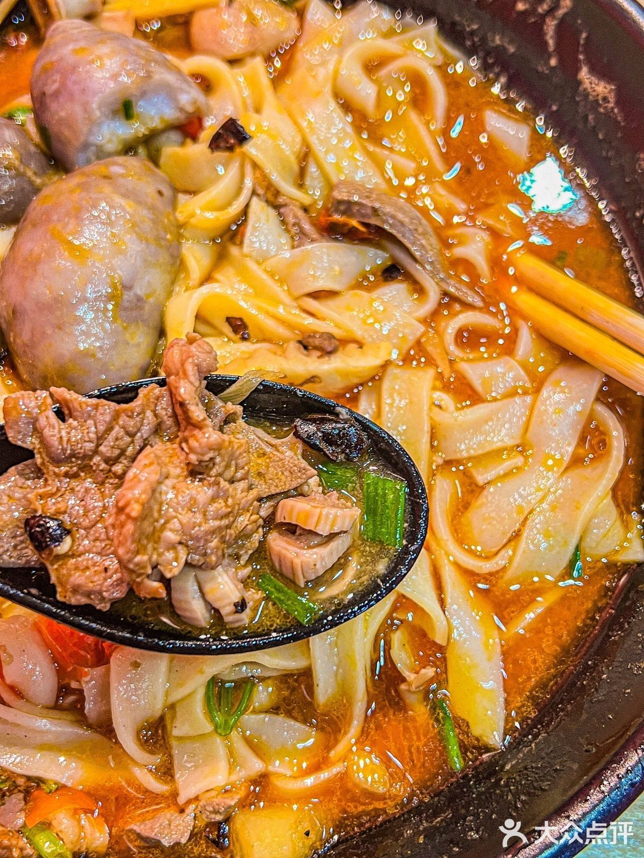 桂林，感谢网友不骗之恩！这家老友粉赢了🍜