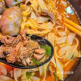 桂林，感谢网友不骗之恩！这家老友粉赢了🍜