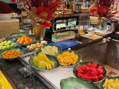 -咖啡CHA自助餐厅(香格里拉饭店)