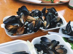 -Oban Seafood Hut..(Green Shack)