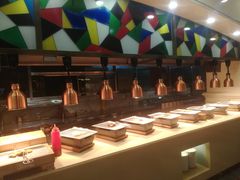 自助取餐区-比亚森自助烤肉料理(裕华店)