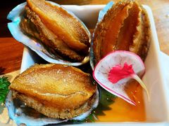 清酒鲍鱼-Mr·Fish鱼鲜生海鲜放题(银泰in99店)