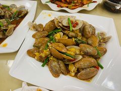 爆炒蛏子-春园海鲜广场D区6号(钟姐海鲜加工店)