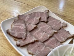 熏肉大饼-李连贵熏肉大饼(太行山路分店)