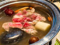 -百草滩羊清水涮羊肉(长城路店)