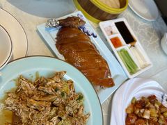 -福来居烤鸭店(天坛二店)